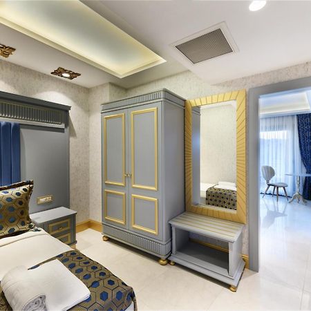 Five Diamonds Hotels Alaçatı Esterno foto