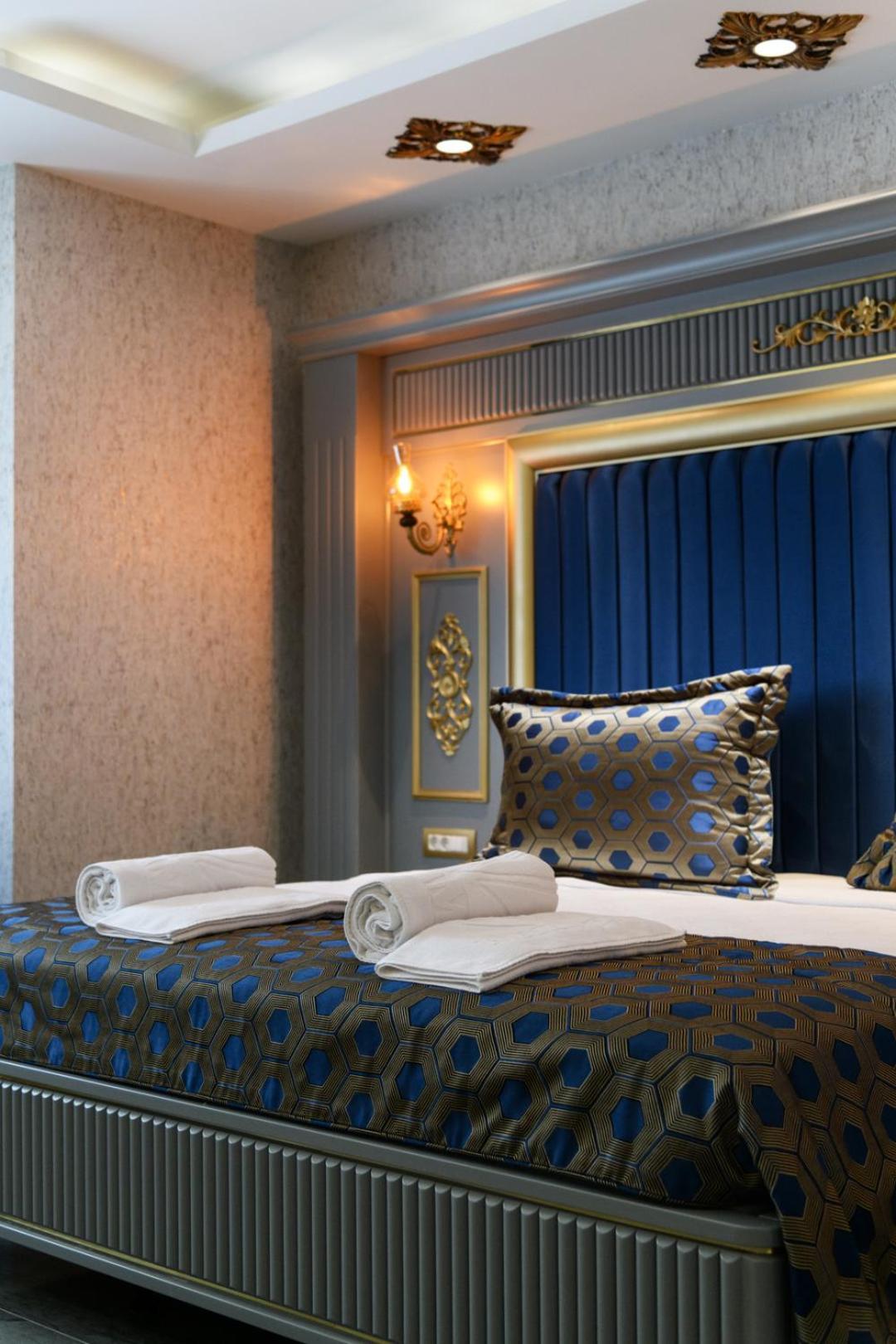 Five Diamonds Hotels Alaçatı Esterno foto