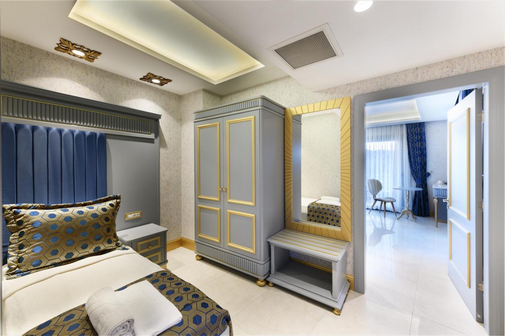 Five Diamonds Hotels Alaçatı Esterno foto