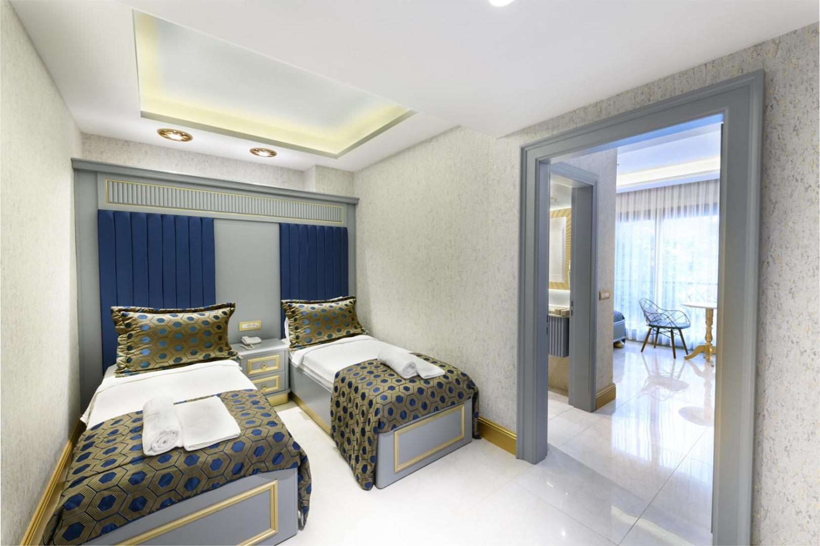 Five Diamonds Hotels Alaçatı Esterno foto