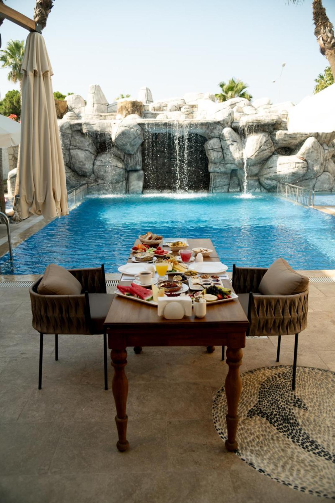 Five Diamonds Hotels Alaçatı Esterno foto