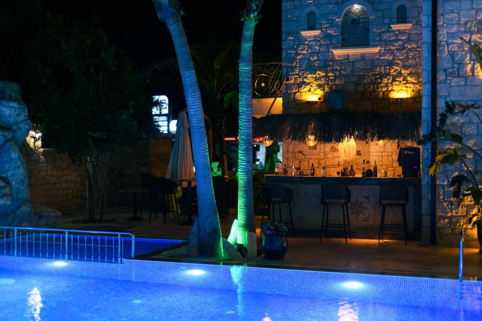 Five Diamonds Hotels Alaçatı Esterno foto