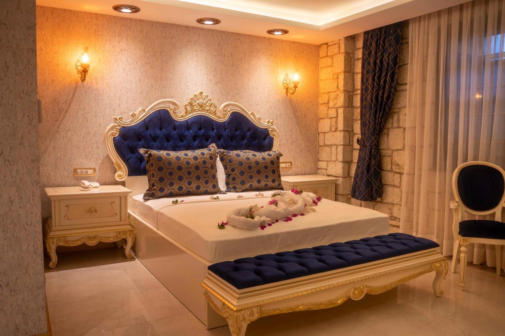 Five Diamonds Hotels Alaçatı Esterno foto